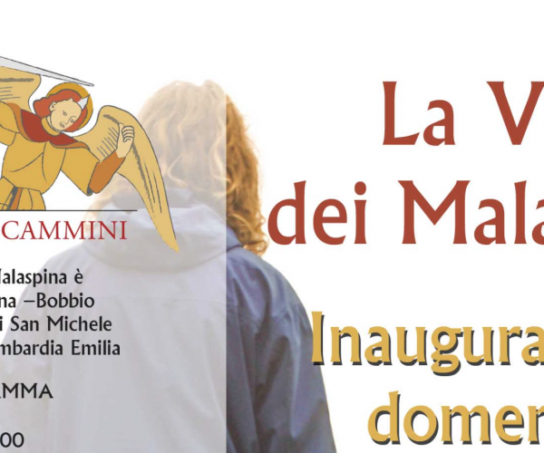 La via dei Malaspina