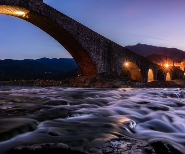 Fino a Bobbio
