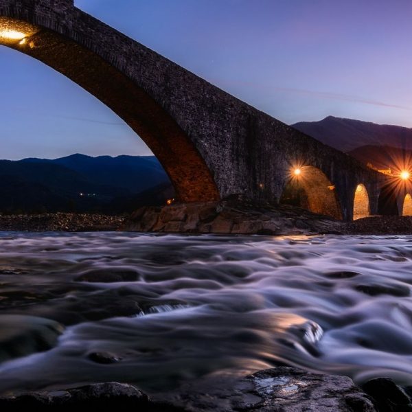 Fino a Bobbio