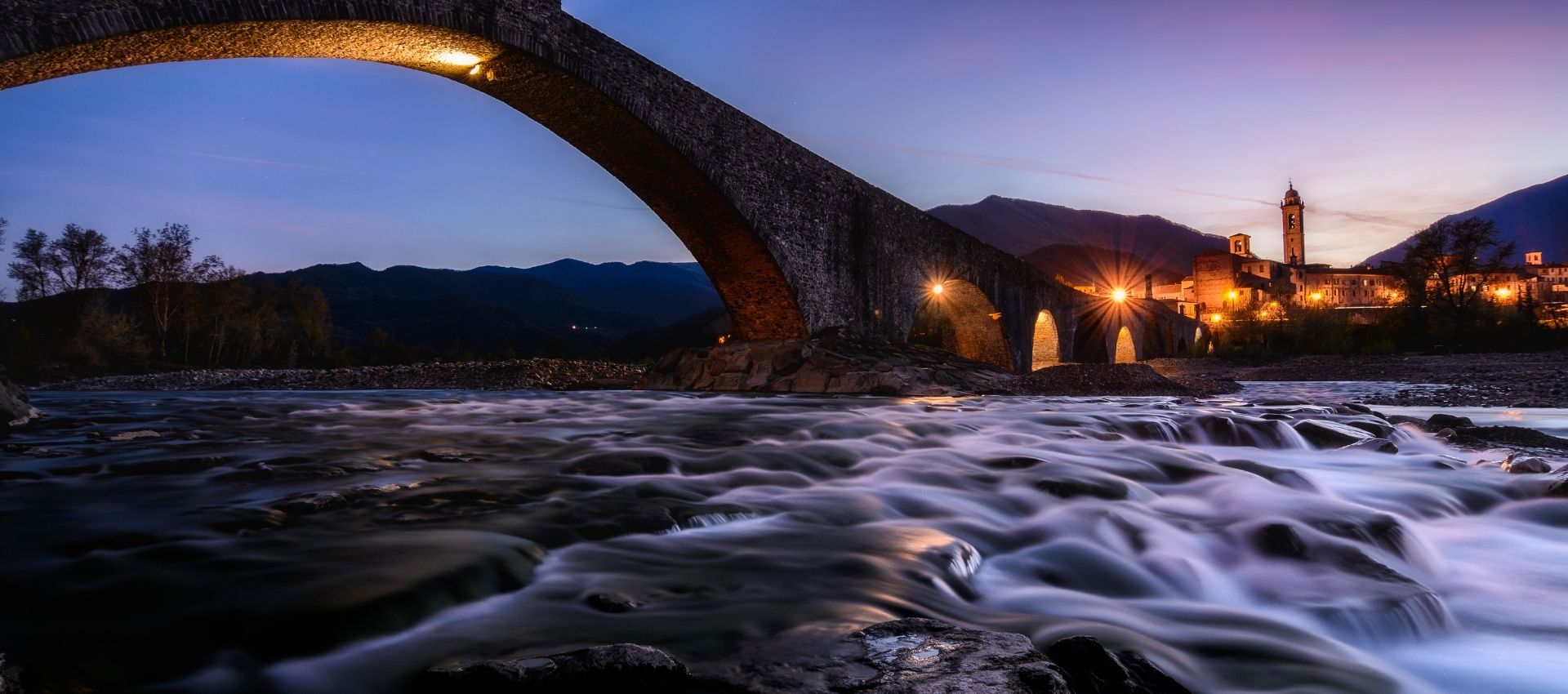 Fino a Bobbio