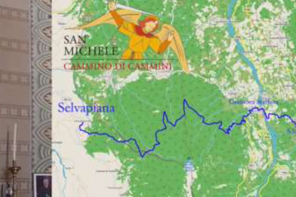 Da Selvapiana alla Scaparina