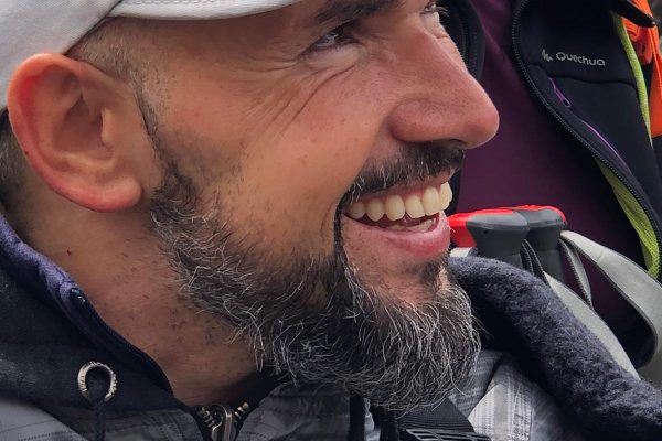 “SI PUO’ FARE.” Matteo Gamerro il Primo Pellegrino sul Cammino di San Michele