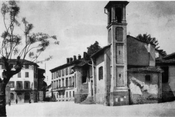 Il primo duomo del battista e la chiesa di San Michele a Monza