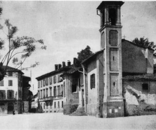 Il primo duomo del battista e la chiesa di San Michele a Monza