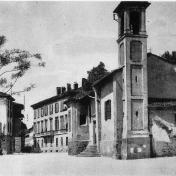 Il primo duomo del battista e la chiesa di San Michele – Monza