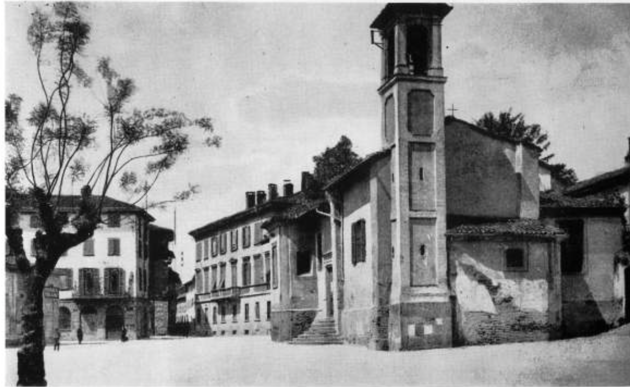 Il primo duomo del battista e la chiesa di San Michele a Monza