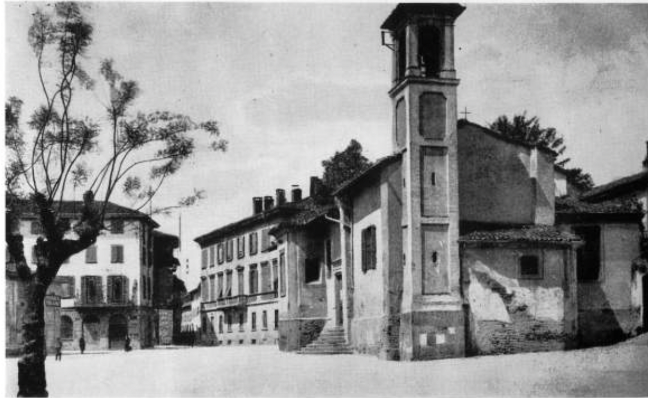 Il primo duomo del battista e la chiesa di San Michele – Monza