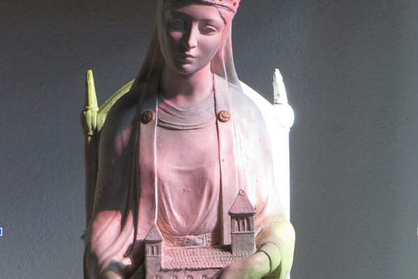 Adelaide la Santa, la prima imperatrice, la nobile, la mecenate, la protetta di Michele