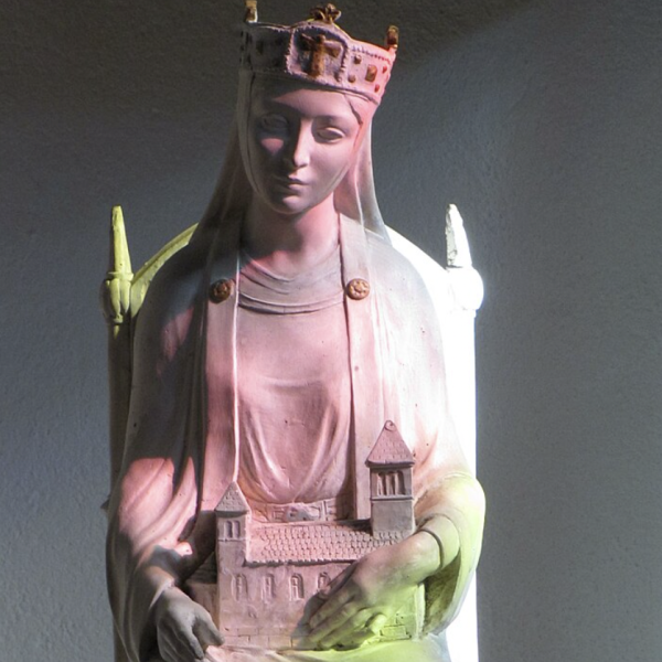 Adelaide la Santa, la prima imperatrice, la nobile, la mecenate, la protetta di Michele