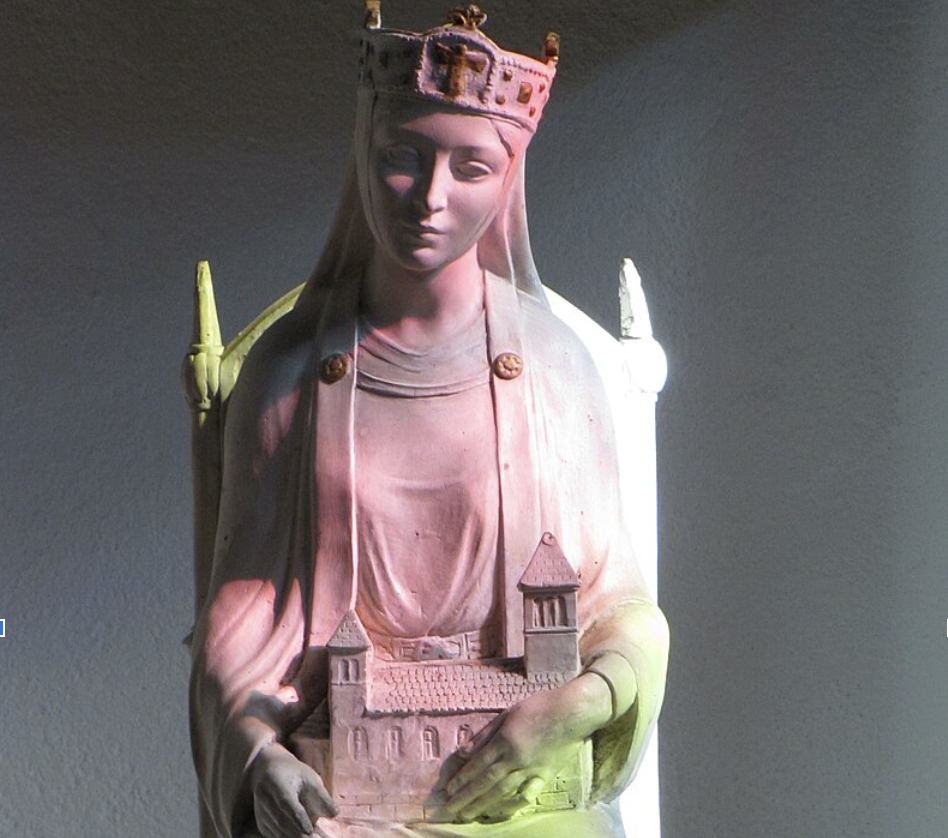 Adelaide la Santa, la prima imperatrice, la nobile, la mecenate, la protetta di Michele