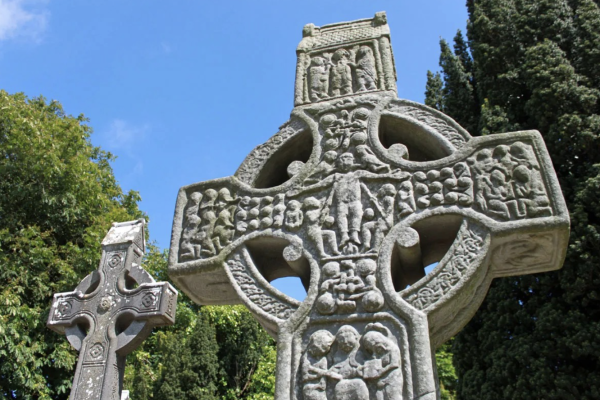 Il Monachesimo Celtico Irlandese e San Patrizio