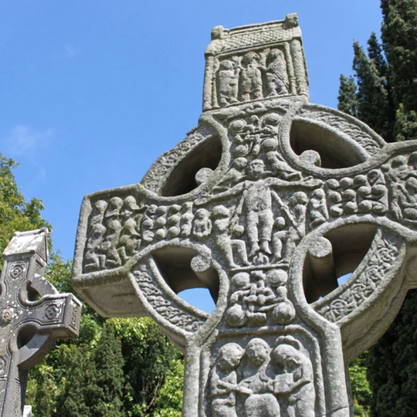 Il Monachesimo Celtico Irlandese e San Patrizio