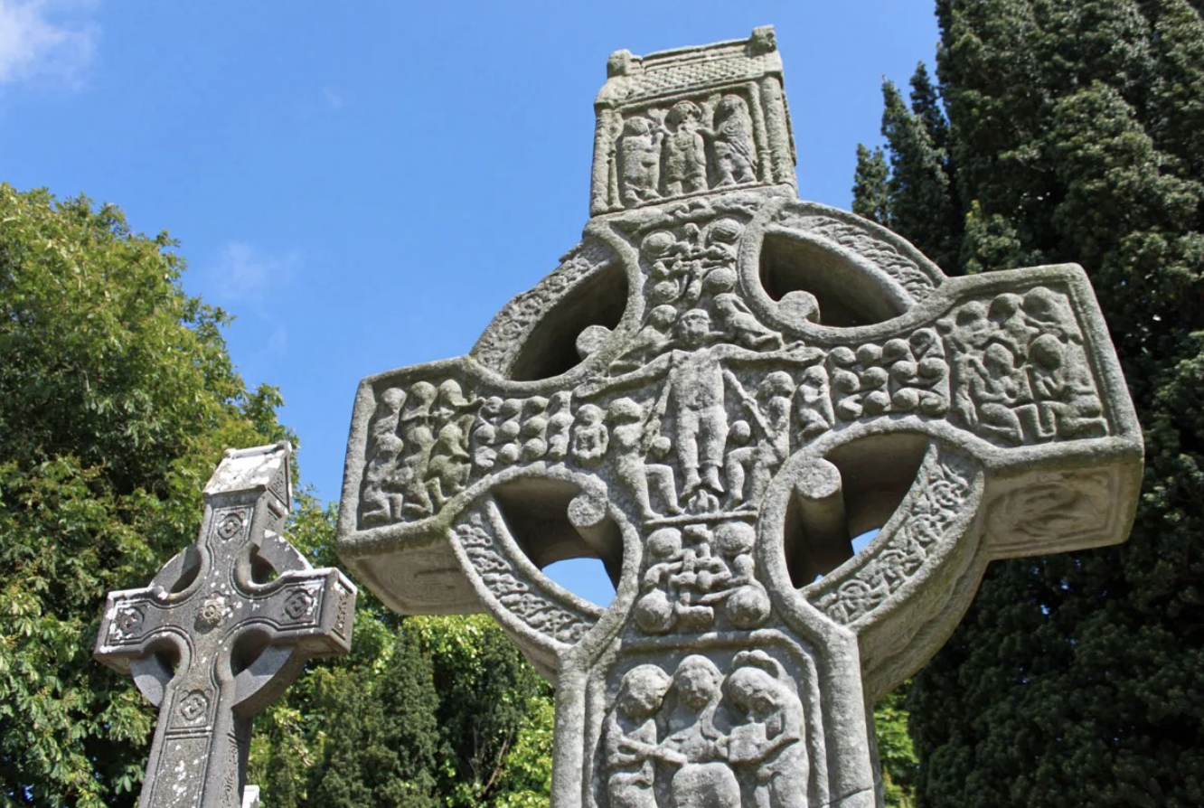 Il Monachesimo Celtico Irlandese e San Patrizio