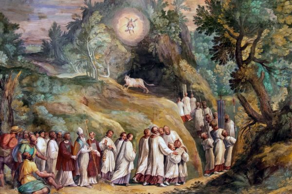 La storia del culto in Italia e in Europa