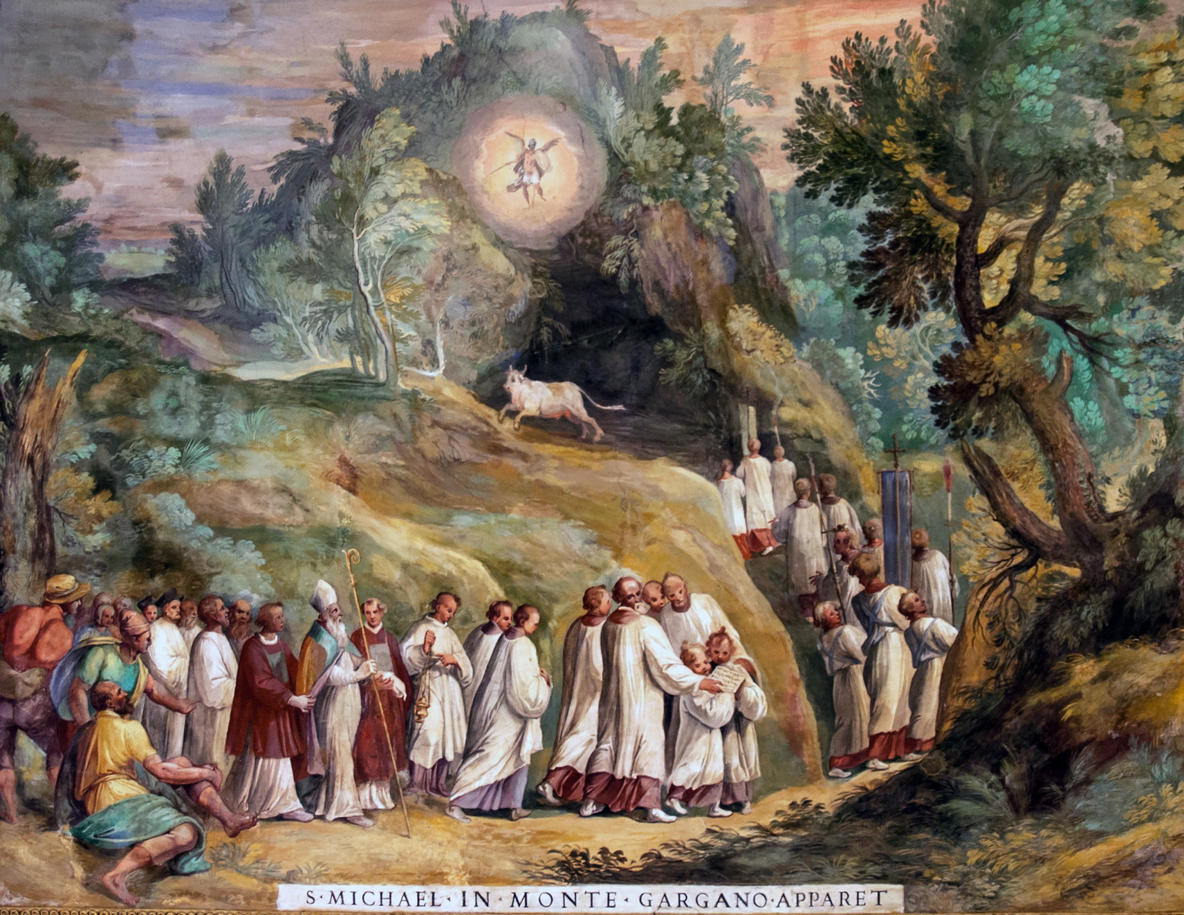 La storia del culto in Italia e in Europa
