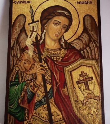 San Michele e le vie pastorali