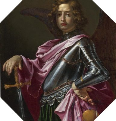 L’Illuminismo: l’Arcangelo Michele e Maria