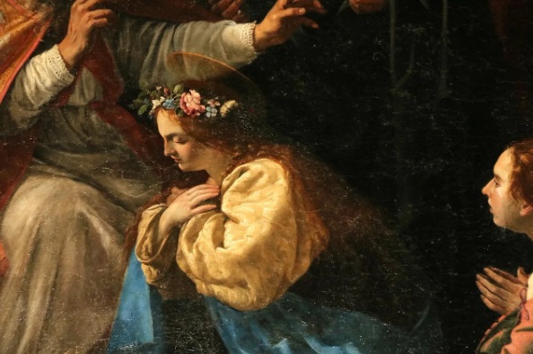 Santa Bona da Pisa: le tante vite di una giovane ribelle, venerata dagli Scalzi