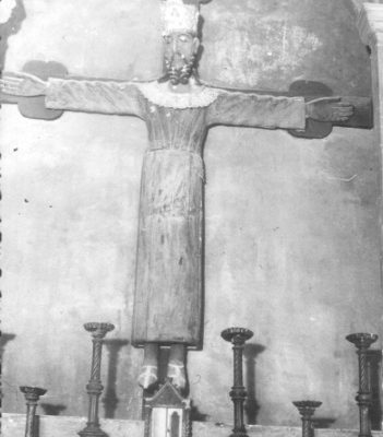 Santa Croce del Corvo