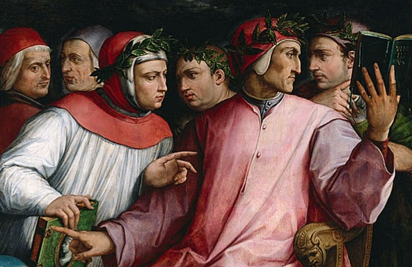 Dante, i Pulsanesi Scalzi, i Fedeli d’Amore