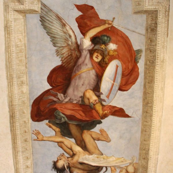 San Michele: da medico guaritore a esorcista 
