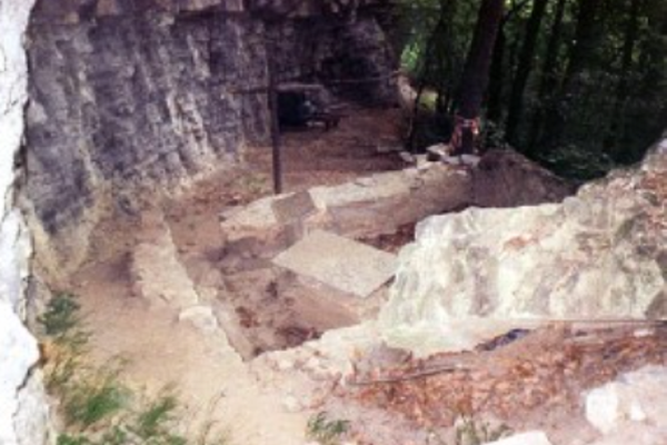 L’Eremo di Coli o Spelonca di San Michele 