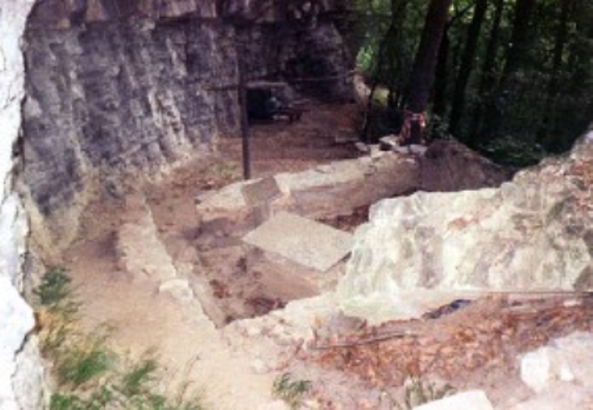 L’Eremo di Coli o Spelonca di San Michele