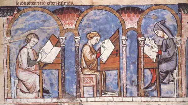 Michele, gli Ordini Monastici e i Miles Christi nel Medioevo